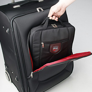 200-BAG020 �X�C�X�E�g���x���E�v���_�N�c �L�����[�o�b�O Swiss Transporter�̏��i�摜3