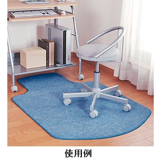 SNC-MAT �T�����T�v���C OA�`�F�A�p�}�b�g�i�J�[�y�b�g�^�C�v�j�̏��i�摜3