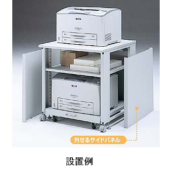 LPS-T108 �T�����T�v���C ���[�U�[�v�����^�X�^���h W700xD654mm�̏��i�摜4