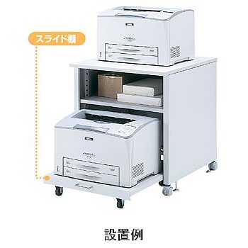 LPS-T108 �T�����T�v���C ���[�U�[�v�����^�X�^���h W700xD654mm�̏��i�摜5