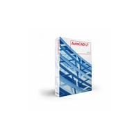 057B193A1111001 AutoCAD LT 2010 Comm.NewSLM  DVD