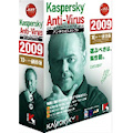 1428467 Kaspersky Anti-Virus 2009 10���[�U�[�D�Ҕ�