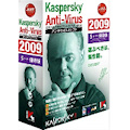 1428469 Kaspersky Anti-Virus 2009 5���[�U�[�D�Ҕ�