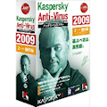 1428473 Kaspersky Anti-Virus 2009 2���[�U�[�D�Ҕ�