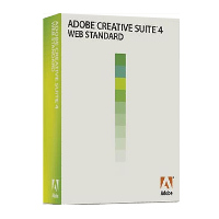 65011212 �A�h�r�V�X�e���Y/ADOBE Creative Suite 4 ���{��� Web Standard Macintosh�ł̏��i�摜1