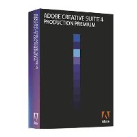 65022583 �A�h�r�V�X�e���Y/ADOBE Creative Suite 4 ���{��� Production Premium Windows�ł̏��i�摜1