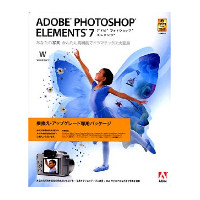 65026961 �A�h�r�V�X�e���Y/ADOBE Photoshop Elements 7J Win UPG�ł̏��i�摜1