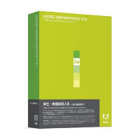Dreamweaver CS4 Win S��T��  DVD