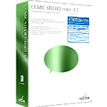 CES-10151 �Z���V�X ComicStudioDebut 4.0 for Mac OS �]�� �o�[�W�����A�b�v�ł̏��i�摜1
