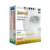 CITS-ES04-006 ESET Smart Security V4.0 10���{����p�b�N