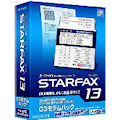 MJ2333 ���K�\�t�g STARFAX13 G3���f���p�b�N Win�pCD-ROM�̏��i�摜1
