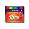 �ȥ�󥻥�� ����ѥ��ȥե�å��� 133��®������ 16GB TS16GCF133