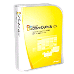 543-03017 Microsoft(�}�C�N���\�t�g) Outlook 2007  Win�p CD-ROM�̏��i�摜1