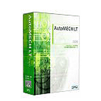 �G�X�D�A�[���D�f�B�[ AutoMECH LT2008 ��{���i (Windows) MLT08-01