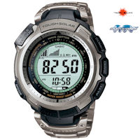 PRW-1300TJ-7JF PROTREK PRW-1300 TRIPLE SENSOR MULTI BAND5[�o���h�����L�b�g5�t]