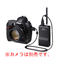 WT-4 ニコン ワイヤレストランスミッタ- WT-4