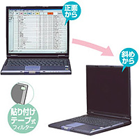 CRT-PF14K2 �T�����T�v���C �v���C�o�V�[�t�B���^�[ (14.1�^�p)�̏��i�摜1