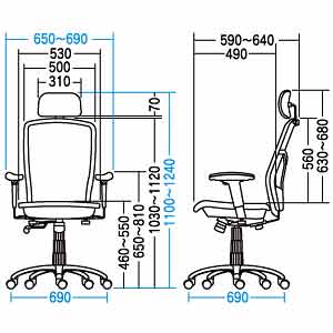 SNC-NET9ABK �T�����T�v���C OA�`�F�A (�u���b�N)�̏��i�摜3