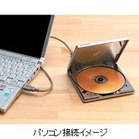 LF-P968C Panasonic/�p�i�\�j�b�N �|�[�^�u��DVD�X�[�p�[Multi�h���C�u�̏��i�摜2
