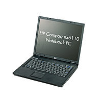 PC416AV-ADHQ HP Direct nx6110CT 370/512/15/40/DVD/XPH�̏��i�摜1