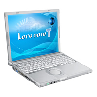 CF-T7DC6DJS Panasonic/�p�i�\�j�b�N ���b�c�m�[�gCF-T7D�y��M VB/U76/12.1�̏��i�摜1