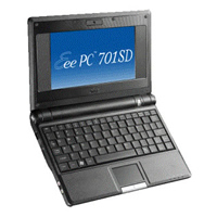 EEEPC701SD-X-B Eee PC 701 SD-X �u���b�N