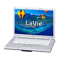 L17MG128-0508MG �yXP Pro�AOfficePersonal2007���ځzLaVie L �x�[�V�b�Ne(CM430/ CB/ XP/ O7)