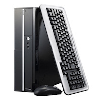 �}�E�X�R���s���[�^�[ MicroATX PC (�u���b�N) OS�����f�� ST-SC42BK08-N