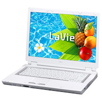L572R5DB-1012DJ �y�f���A���R�ACPU�APowerPoint���ڂ�10���~�ȉ��I�zLaVie/ L Std(TK-57/ 15W/ HP/ ms/ OP)