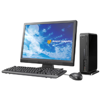 LM-M100S-T NetTop�@20�^���C�h�t�����j�^�Z�b�g���f�� LM-M100S-T