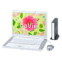 PC-LL590HG NEC LaVie L�x�[�V�b�N�^�C�vLL590/HG�̏��i�摜1