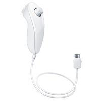 �C�V�� Wii�k���`���N(Nunchuk)RVL-A-FW