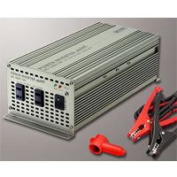 HG-1000/12V CELLSTAR/�Z���X�^�[ 12V��p�R���p�N�g�C���o�[�^�[ 1000W�̏��i�摜1