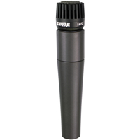 SM57LCE Shure/�V���A SHURE �}�C�N �_�C�i�~�b�N�^�J�[�f�B�I�C�h�̏��i�摜1