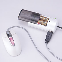 ���A�X USB�`���[�W���[ UA-014