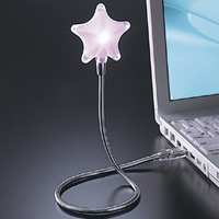 ���A�X USB�X�^�[���C�g UA-022