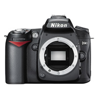 D90 ニコン Nikon デジタル一眼レフカメラ D90の商品画像1