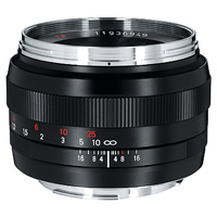Carl Zeiss Planar T* 1.4/50 ZE