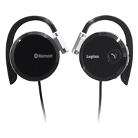 LBT-HP110C2BK Bluetooth2.0 ���C�����X�w�b�h�z�� (�u���b�N)