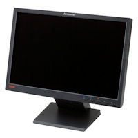 4434HE1 ���m�{�E�W���p�� ThinkVision L197 Wide���j�^�[�̏��i�摜1