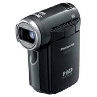 HDC-SD7-K Panasonic/�p�i�\�j�b�N �f�W�^���n�C�r�W�����r�f�I�J���� �u���b�N�̏��i�摜1