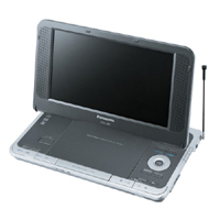 DVD-LX88-S Panasonic(�p�i�\�j�b�N) �t�����ڃ|�[�^�u��DVD/SD/CD�v���[���[�̏��i�摜1