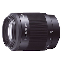 SAL55200 DT 55-200mm F4-5.6