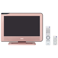 LT-20L1-P Victor/�r�N�^�[ �n�C�r�W�����t���e���r (SAKURA Pink)�̏��i�摜1