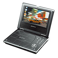 GH-PDV730W �O���[���n�E�X �|�[�^�u��DVD�v���[���[ 7�^���C�h�t���̏��i�摜1
