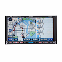 AVN687HD �x�m�ʃe�� HDD�i�r�Q�[�V�������� 7.0�^  AV�V�X�e���̏��i�摜1