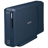 BR-616U2 �o�b�t�@���[/BUFFALO USB2.0�p �O�t���u���[���C�h���C�u�̏��i�摜1