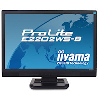 PLE2202WS-B1 ProLite E2202WS 22�^W�t�����j�^ ��