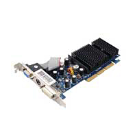 PV-T44A-WANG/J XFX XFX GeForce 6200 256MB AGP8x�̏��i�摜1