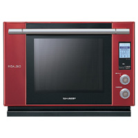 AX-HC4-R �E�H�[�^�[�I�[�u�� �w���V�I AX-HC4 ���b�h�n